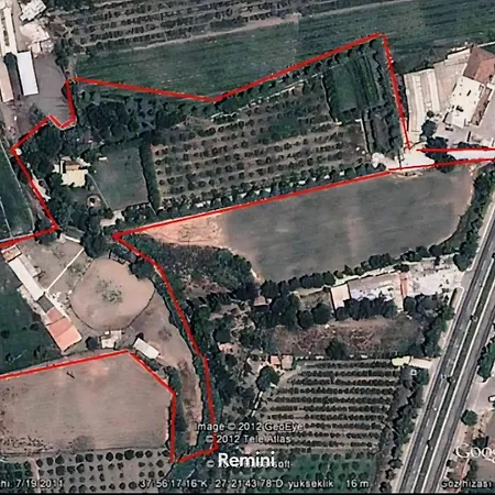 아파트 Erdem Ciftligi/ Ephesus Arena *