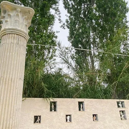 Erdem Ciftligi/ Ephesus Arena Apartment Selcuk