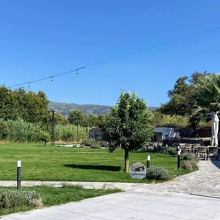 Erdem Ciftligi/ Ephesus Arena Apartment *
