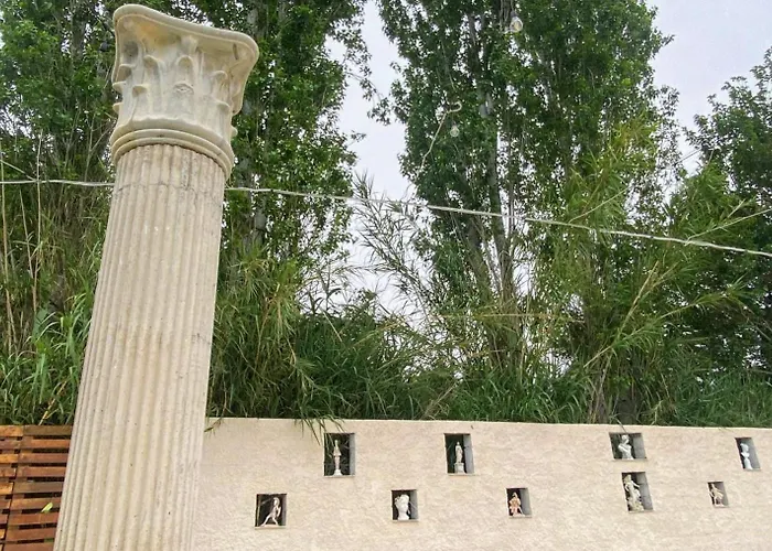 Erdem Ciftligi/ Ephesus Arena Апартаменты Сельчук