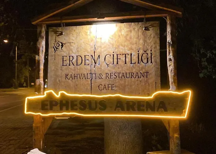 Erdem Ciftligi/ Ephesus Arena Апартаменты Сельчук