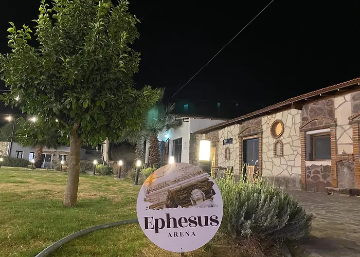 Apartamento Erdem Ciftligi/ Ephesus Arena Selçuk