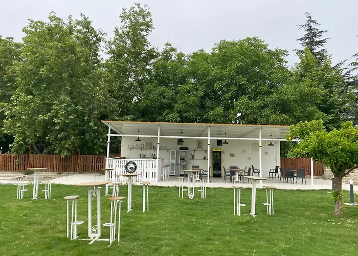 公寓 Erdem Ciftligi/ Ephesus Arena *